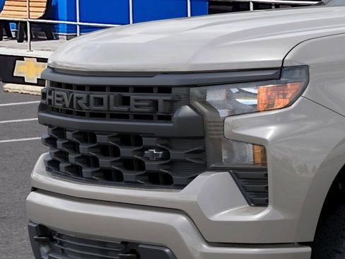 New 2026 Chevrolet Silverado 1500 Custom w/ Turbomax Blackout Package image 13