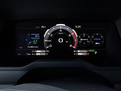 New 2026 Toyota Tundra Limited w/ Limited PVM Package AWD/4WD image 41