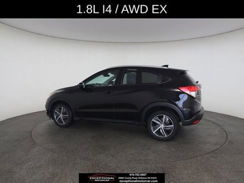 Used 2021 Honda HR-V EX image 9