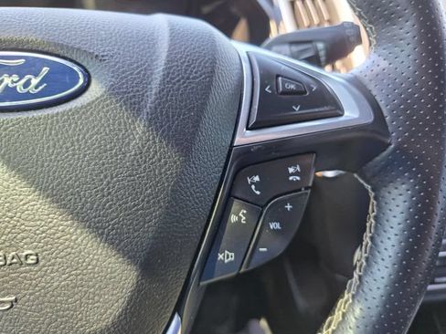 Certified 2022 Ford Edge ST w/ Equipment Group 401A AWD/4WD image 12