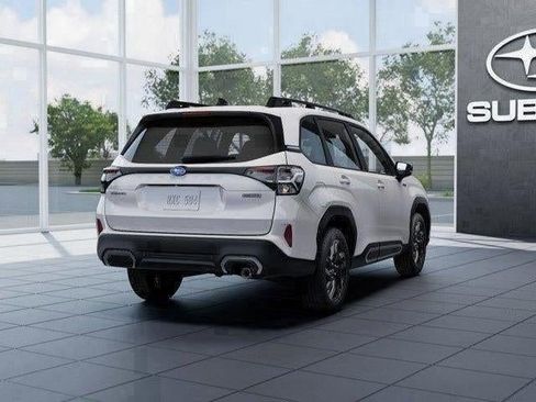 New 2026 Subaru Forester Touring AWD/4WD image 45