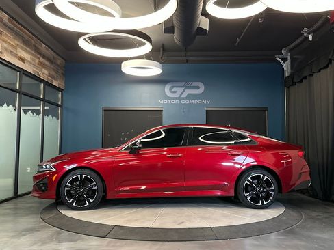 Used 2022 Kia K5 GT-Line w/ GT-Line FWD Premium Package image 6