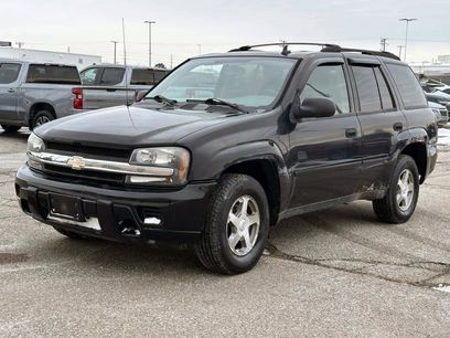 Used 2006 Chevrolet TrailBlazer LS