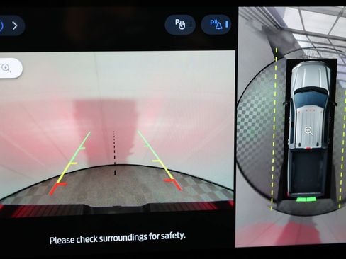 Used 2025 Ford F450 Platinum w/ FX4 Off-Road Package image 29