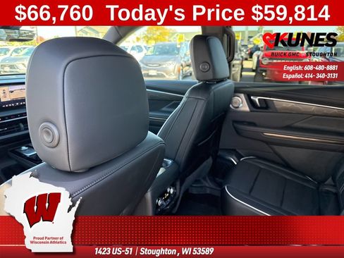 New 2026 Buick Enclave Avenir w/ Super Cruise Package AWD/4WD image 37