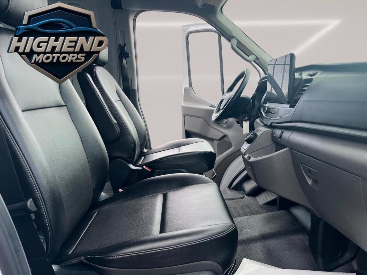 Used 2023 Ford E-Transit Medium Roof RWD image 13