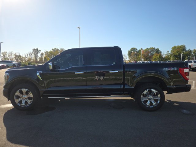 Used 2021 Ford F150 Platinum w/ Equipment Group 701A High AWD/4WD image 14