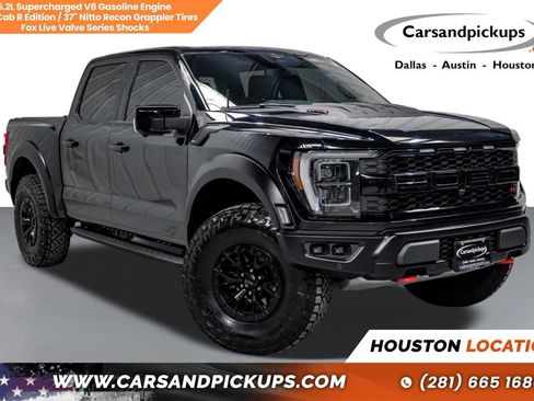 Used 2023 Ford F150 Raptor w/ Equipment Group 802A Raptor R image 1