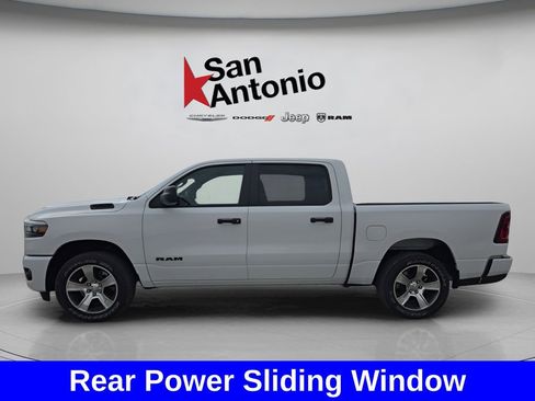 New 2026 RAM 1500 Express AWD/4WD image 5