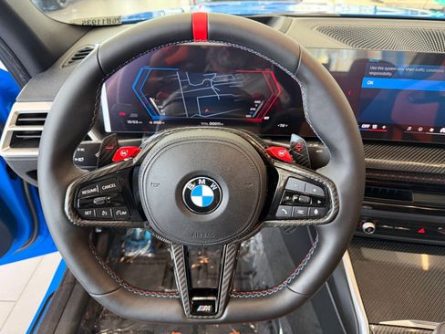 New 2026 BMW M3 Competition w/ Executive Package AWD/4WD image 19