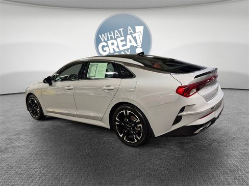 Used 2023 Kia K5 GT-Line image 6