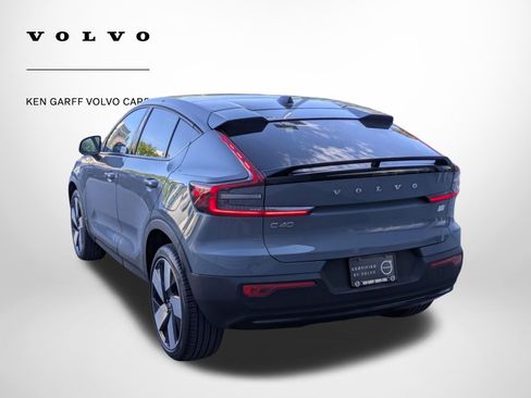 Used 2023 Volvo C40 P8 Recharge Ultimate AWD/4WD image 5