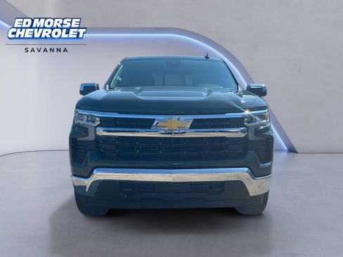 New 2025 Chevrolet Silverado 1500 LT w/ Convenience Package II image 8
