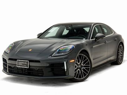 Used 2025 Porsche Panamera 4
