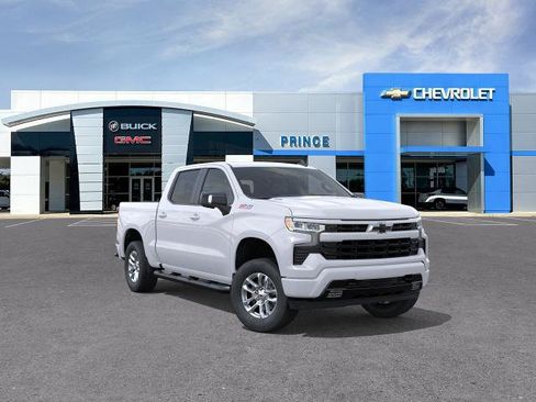 New 2026 Chevrolet Silverado 1500 RST AWD/4WD image 1