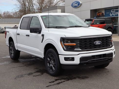 New 2026 Ford F150 STX w/ Equipment Group 200A AWD/4WD image 2
