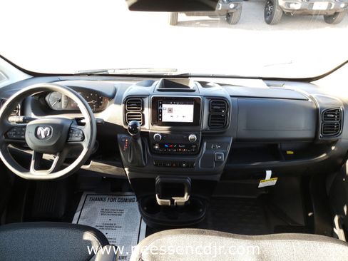 New 2026 RAM ProMaster 2500 w/ Convenience Group image 20