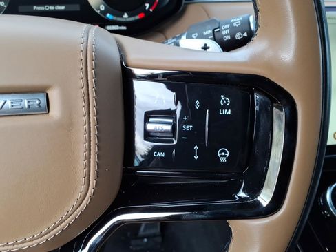 Used 2023 Land Rover Range Rover Sport SE Dynamic image 18