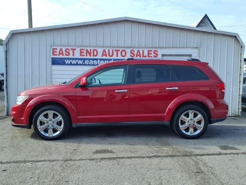 Used 2013 Dodge Journey Crew w/ Flexible Seating Group AWD/4WD image 2
