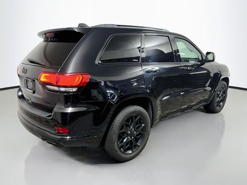 Used 2021 Jeep Grand Cherokee Limited X AWD/4WD image 4