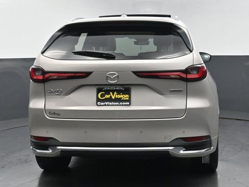 Used 2024 MAZDA CX-90 3.3 Turbo S w/ Premium Package image 4