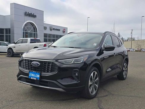 Used 2025 Ford Escape Platinum image 1