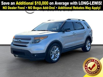 Used 2014 Ford Explorer XLT w/ Equipment Group 202A