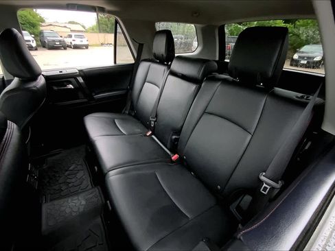 Used 2020 Toyota 4Runner TRD Pro AWD/4WD image 20