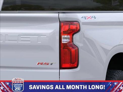 New 2026 Chevrolet Silverado 1500 RST w/ RST Select Package AWD/4WD image 11