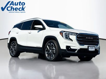 Used 2022 GMC Terrain SLT w/ Infotainment Package II
