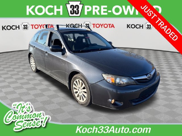 Used 2011 Subaru Impreza 2.5i Premium w/ PWR Moonroof Value Pkg AWD/4WD 360° Tour