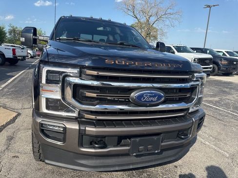 Used 2022 Ford F350 King Ranch w/ King Ranch Ultimate Package image 60