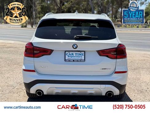 Used 2020 BMW X3 xDrive30i AWD/4WD image 4