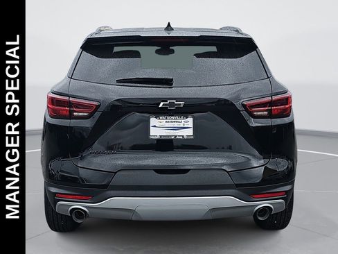 New 2025 Chevrolet Blazer LT w/ Convenience Package image 4