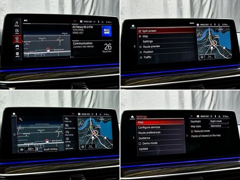 Used 2023 BMW 530i xDrive w/ Premium Package image 25