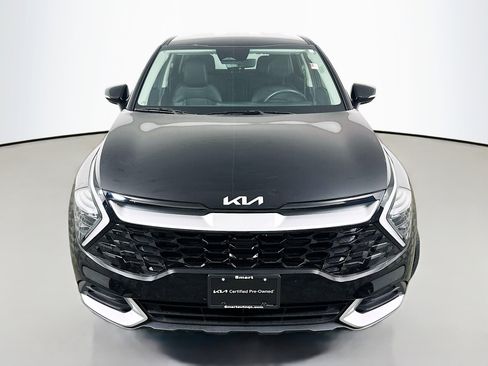 Certified 2025 Kia Sportage EX FWD image 2