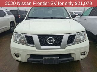 Used 2020 Nissan Frontier SV video 3
