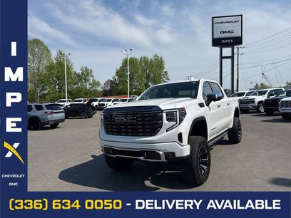 Used 2023 GMC Sierra 1500 Denali Ultimate