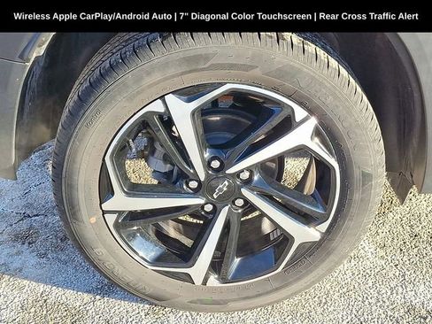 Used 2023 Chevrolet TrailBlazer RS w/ Convenience Package image 14