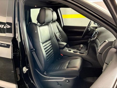 Used 2021 Jeep Grand Cherokee Limited X AWD/4WD image 9