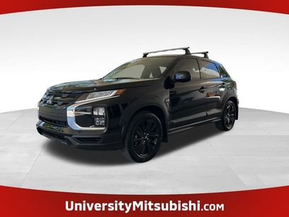 New 2026 Mitsubishi Outlander Sport AWD
