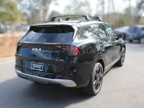 New 2026 Kia Sportage SX Prestige image 12