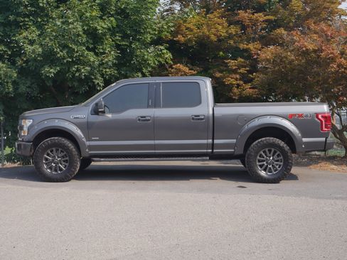 Used 2015 Ford F150 Lariat w/ Equipment Group 501A Mid AWD/4WD image 15