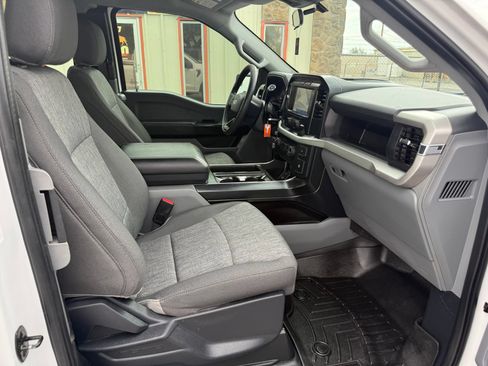 Used 2022 Ford F150 XL w/ Equipment Group 101A High AWD/4WD image 13