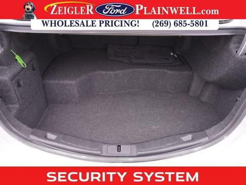 Used 2018 Ford Fusion S image 10