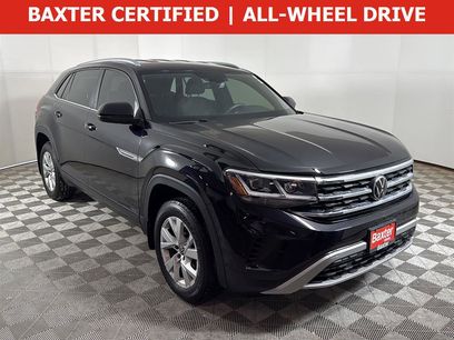 Used 2020 Volkswagen Atlas Cross Sport S