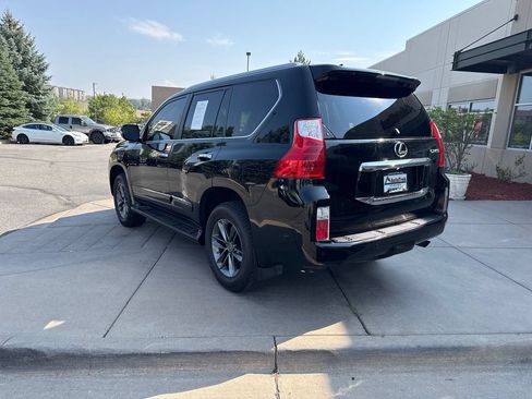 Used 2013 Lexus GX 460 Premium AWD/4WD image 8