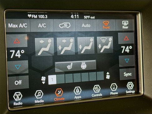 Used 2018 Jeep Grand Cherokee Limited w/ Trailer Tow Group IV image 13