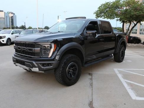 Used 2021 Ford F150 Raptor w/ Equipment Group 801A High AWD/4WD image 3