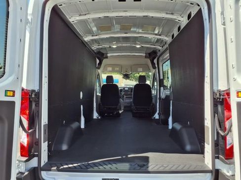 New 2025 Ford Transit 250 148 Medium Roof w/ Load Area Protection Package image 4